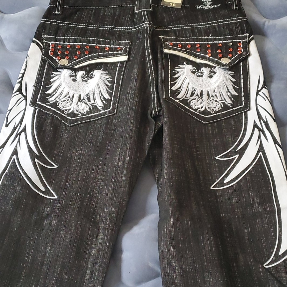 Pants - Picture 2 of 2